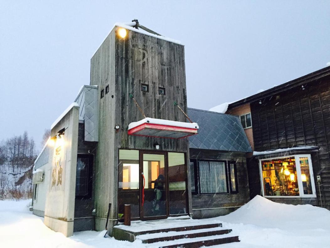 Hostel Niseko Hirafu Tsukushi Exterior foto