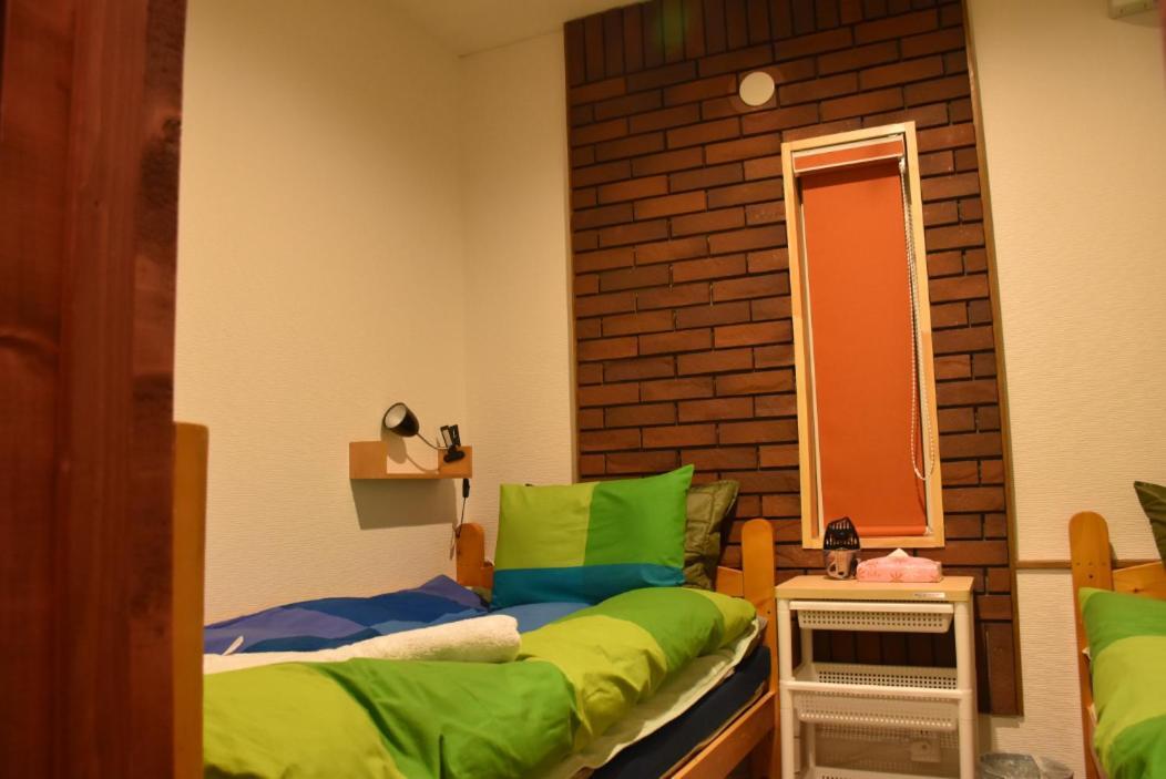 Hostel Niseko Hirafu Tsukushi Exterior foto